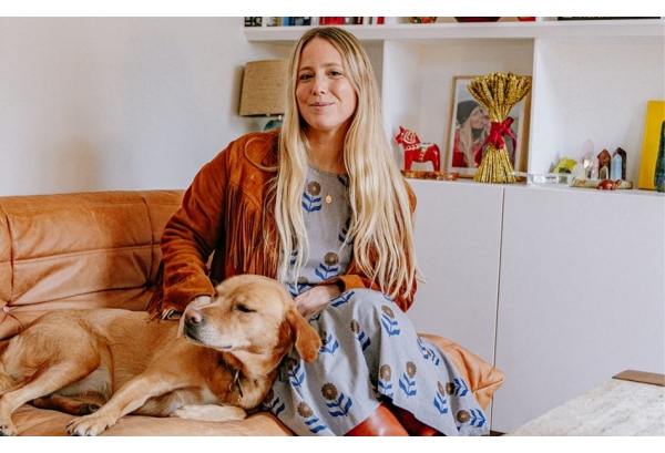 Rencontre avec Jennifer Neyt, entre mode bohème et art de vivre coloré